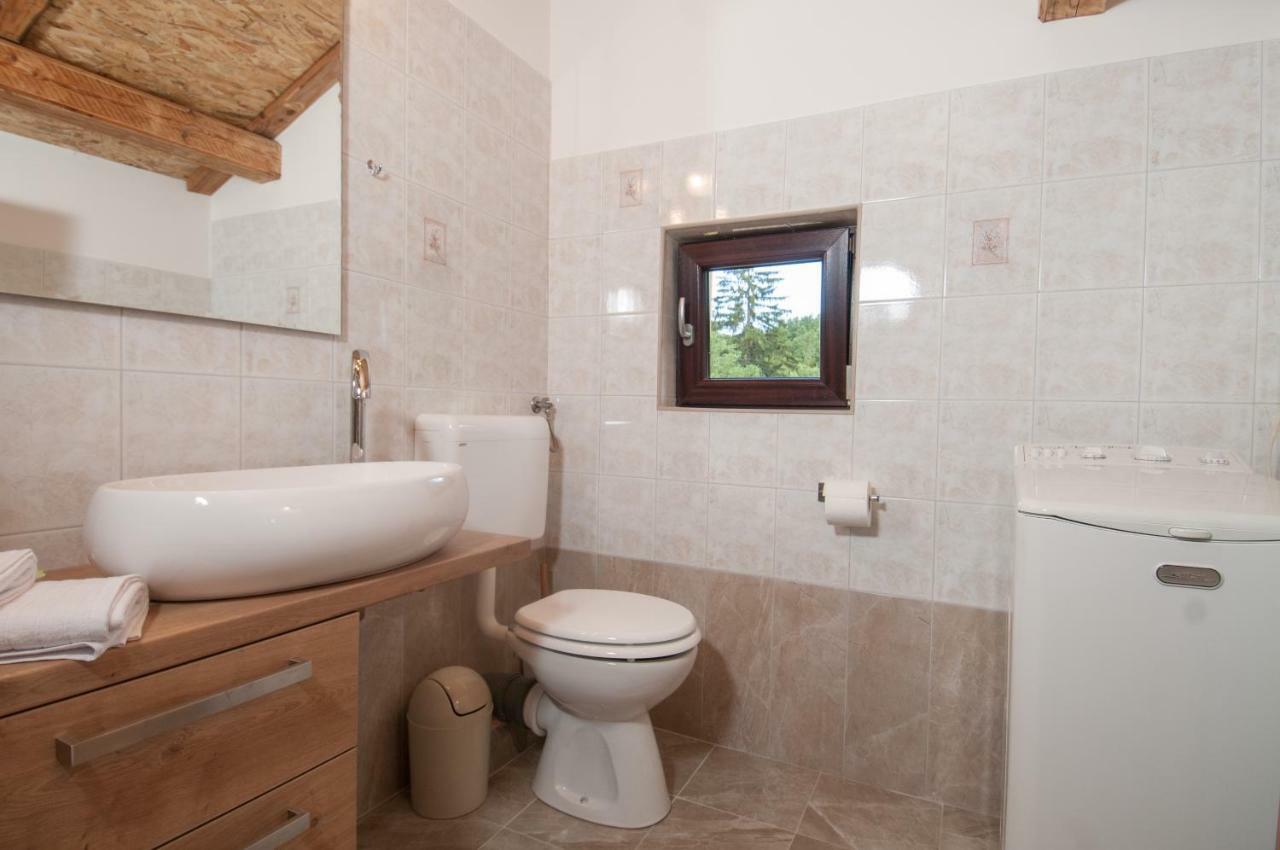 Apartment Tre Rose Zvoneca Luaran gambar
